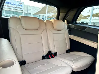 2016 Mercedes-BENZ GLS photo 13
