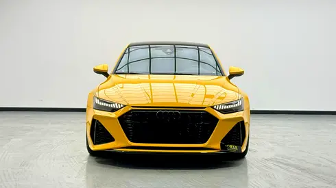 صورة 2 لـ 2021 AUDI RS7