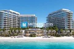 High Floor | 2BR w/ Maid's | Partial Sea View