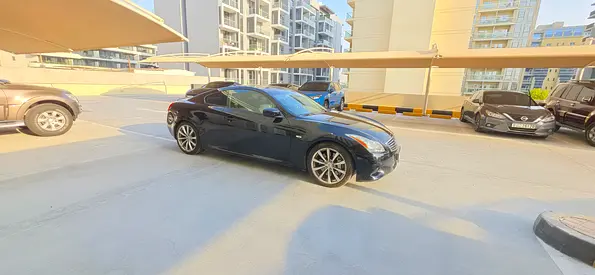 2008 Infiniti G37 照片 6