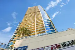 Lake & SZR View | Huge Balcony | Close To Metro