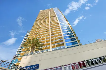 Lake & SZR View | Huge Balcony | Close To Metro