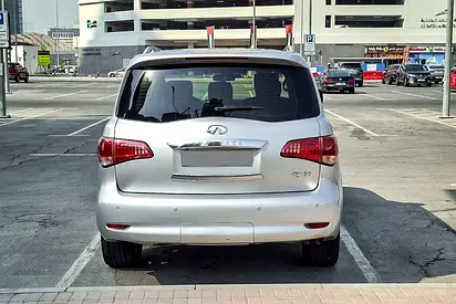 صورة 4 لـ 2014 Infiniti QX80