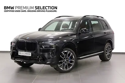BMW X7 40i M Sport Pro (REF NO# 169541)