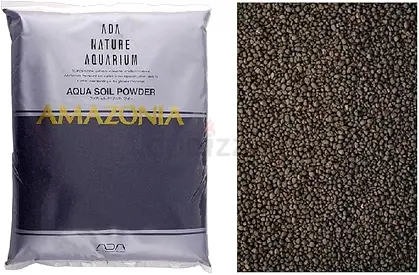 ADA aqua soil powder 3L bag