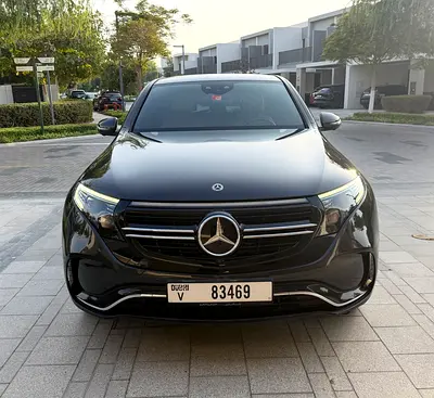 2021 Mercedes-BENZ EQC 照片 9