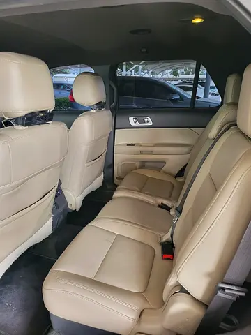 2013 FORD EXPLORER 照片 4