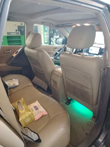 2015 Nissan MURANO 照片 4