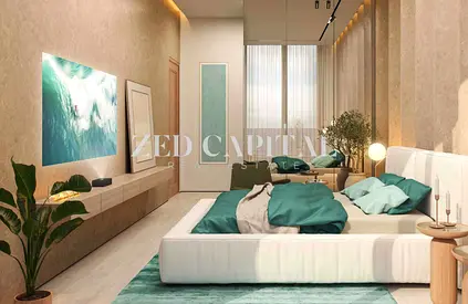 Hot Resale | Sea View | Handover Q4 2026 | Elo 1
