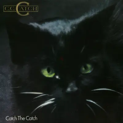 C.C. Catch – Catch The Catch  - 1986 LP