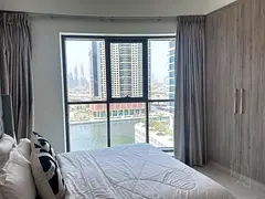 Fully Furnished 1BR | Canal View | Negotiable