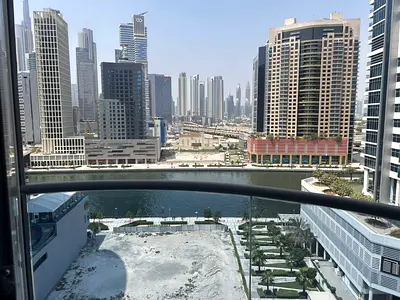 Fully Furnished 1BR | Canal View | Negotiable