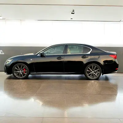 2013 Lexus GS-SERIES — фото 4