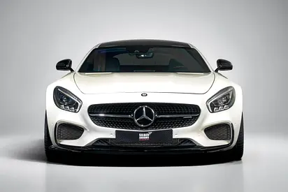 2017 Mercedes-BENZ AMG 照片 4