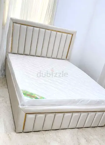 Brand New King size Family bed with Matttress Available