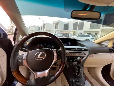 2015 Lexus RX-SERIES — фото 4