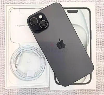 iphone 📱 15 256GB