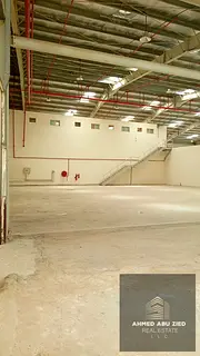 Integrated Industrial Complex for Rent with 44,000 sq. ft. Warehouse, 600 kW Power, 33 Staff Accommo