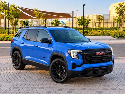 GMC Terrain 2025 \\ Elelvation trim 1.5 turbo engine