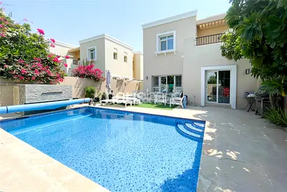 Private Pool | Upgraded | Park Backing |