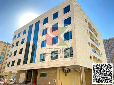 Spacious 2BHK Apartments Available with Balcony in Al Yousef 3 Building, Nueyimiya 1, Ajman near to