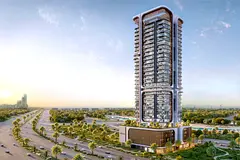 Burj and Lagoon View | High Floor | Exclusive