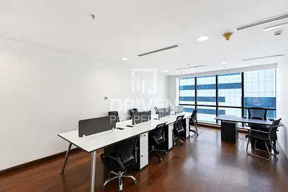 Vacant | Near Metro | Fitted and Furnished