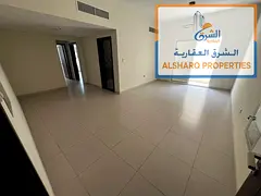 A spacious and bright family apartment in Al Rashidiya 1, offering a practical layout, central AC