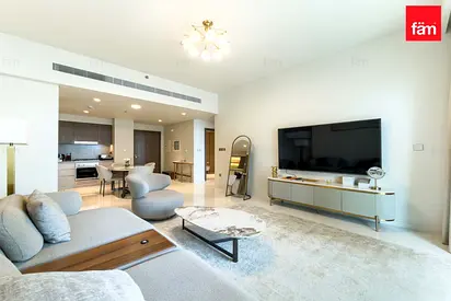 Palm view | Fully furnished | Vacant