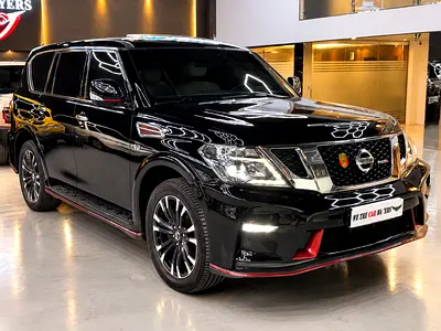 2019 Nissan PATROL 照片 3