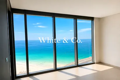 Full Sea Views | Chiller Free | Now Vacant