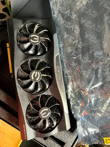 EVGA RTX 3080