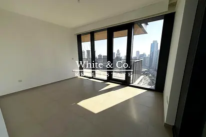 Blvd and Sea View |High Floor |Unfurnished