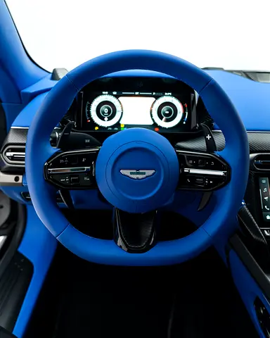 صورة 12 لـ 2025 Aston Martin VANQUISH