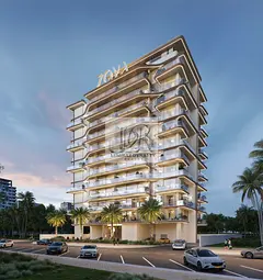 High-Rise 1BR | Izel by Zoya | Downtown View Pool Access