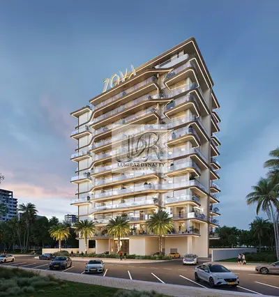 High-Rise 1BR | Izel by Zoya | Downtown View Pool Access
