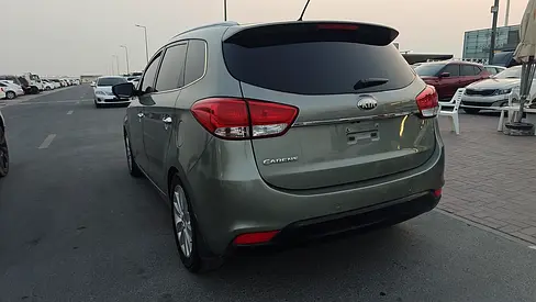 2014 KIA CARENS 照片 6