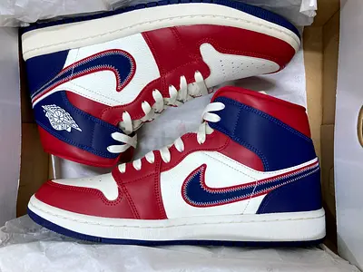 Air Jordan 1 Mid SE