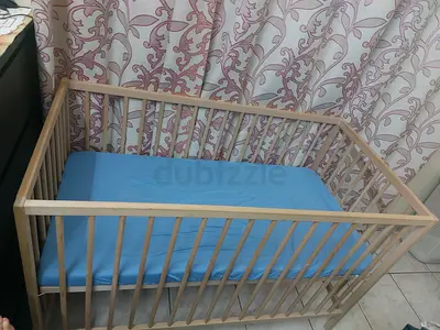 Ikea baby cot in a very good condition