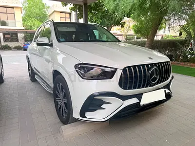 Mercedes-Benz GLE-Class 450e 4MATIC