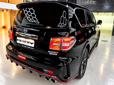 2019 Nissan PATROL 照片 7