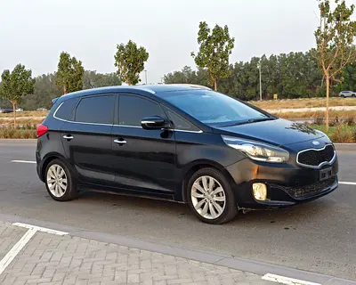 صورة 4 لـ 2015 KIA CARENS