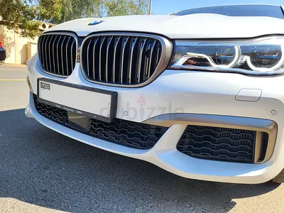 BMW 760Li xDrive 2018 GCC low km