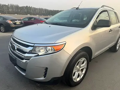 Ford Edge SE GCC | Model 2013 | Family Used Ford Edge SE GCC Specification – 2013 Model Mileage: 189