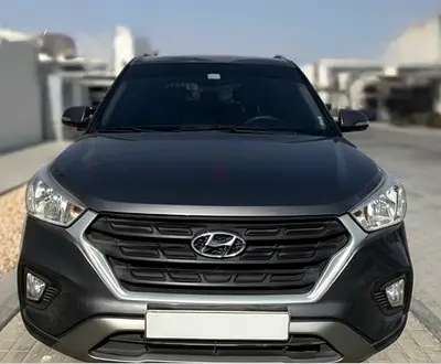 Hyundai Creta 2020