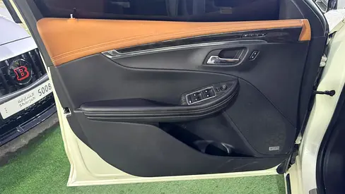 2014 Chevrolet IMPALA photo 18