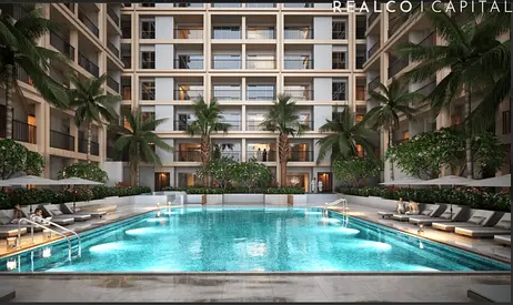 2BR Branded Residence | Marriott Residences SZR