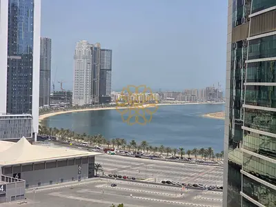 2 Bedroom With Both Master Bedroom Sea View In Al Taawun