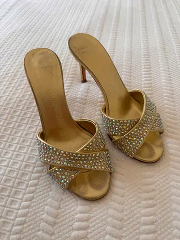 Guiseppe Zanotti shoes EU 36