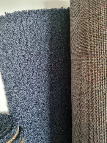 dark blue rugs